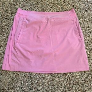 Member’s Mark Stretch Active Skort Pink Large